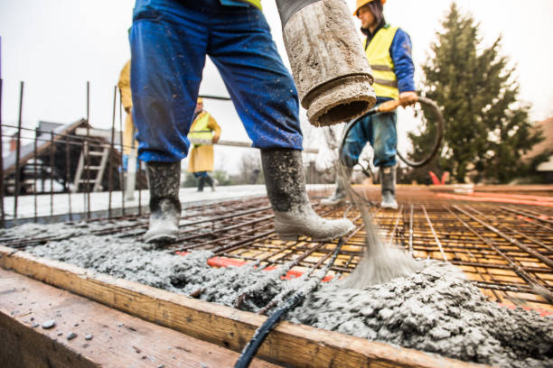Best Concrete Retaining Walls in Bayonne, NJ